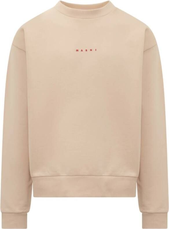 Marni Truien & Vesten Beige Heren