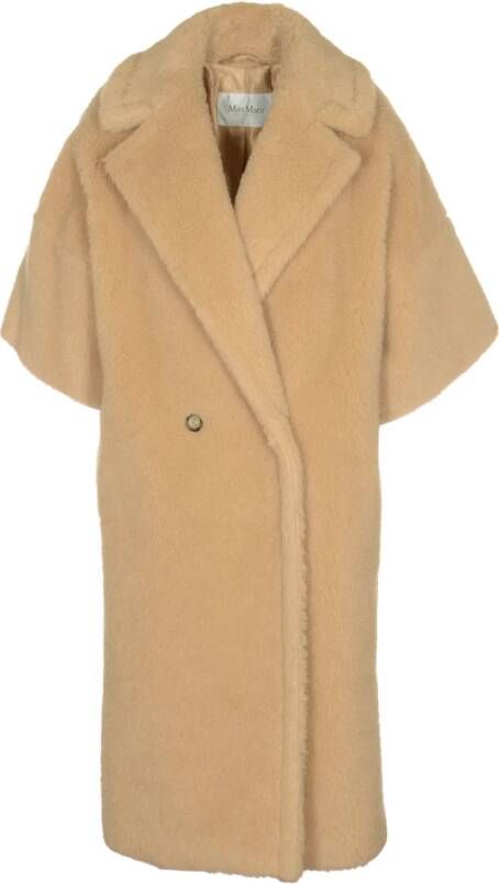 Max Mara Trenchcoats & Mantels Bruin Dames