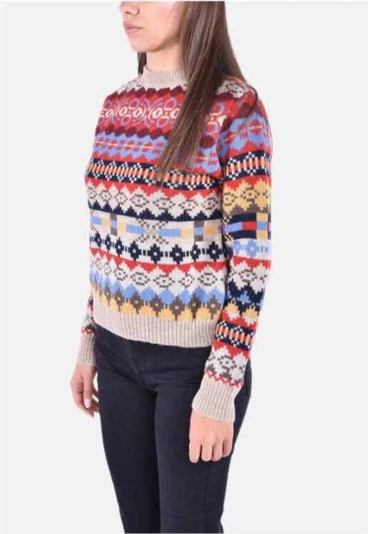 Max Mara Weekend Hoodies & Sweatvesten Rood Dames