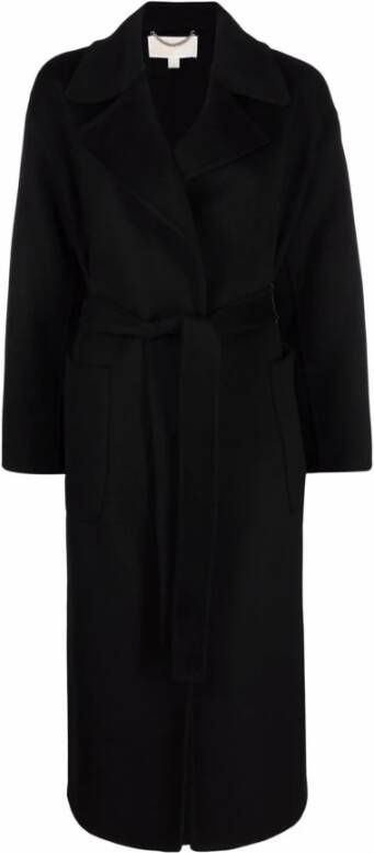 Michael Kors Trenchcoats & Mantels Zwart Dames