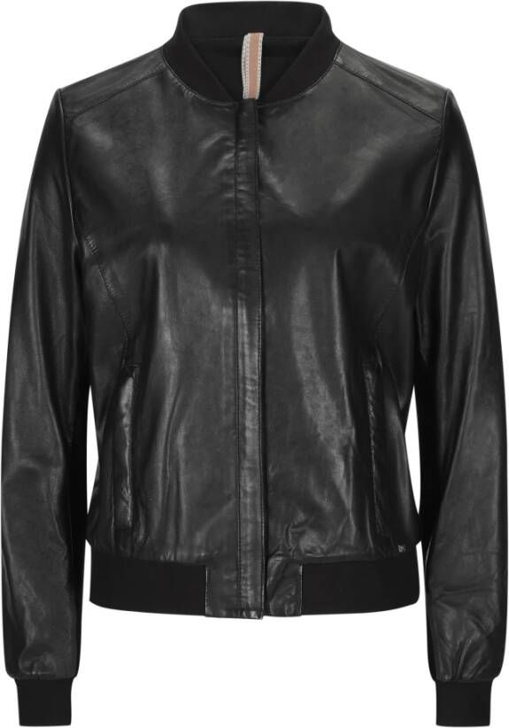 Milestone Zomerjassen Zwart Dames