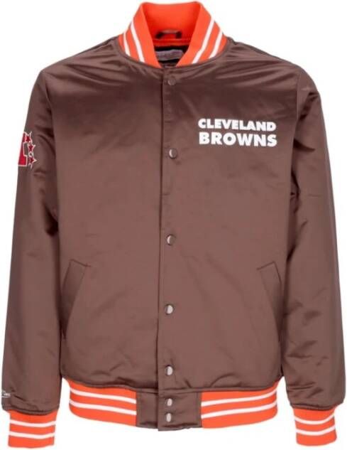 Mitchell & Ness Bomber jackets Bruin Heren