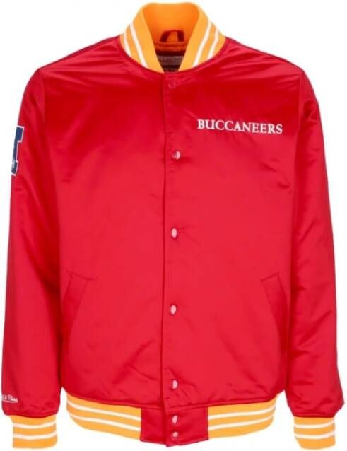 Mitchell & Ness Bomber jackets Rood Heren