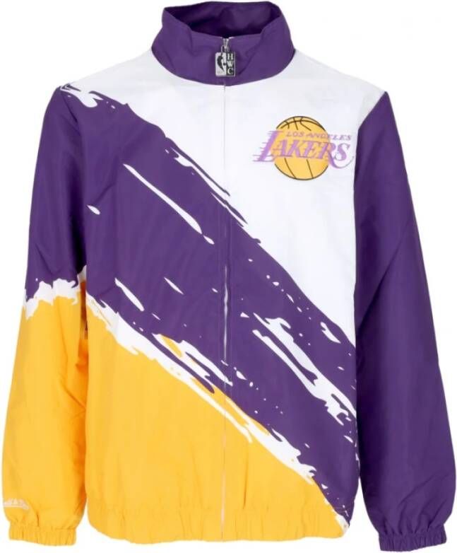Mitchell & Ness Truien & Vesten Paars Heren