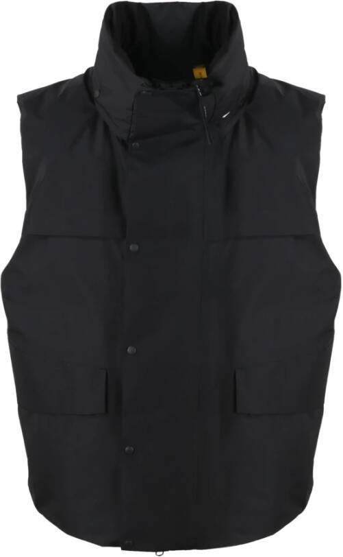 Moncler Bodywarmers Zwart Heren