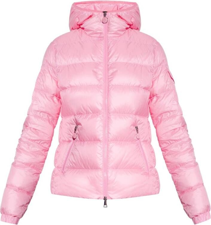 Moncler Gewatteerde Jassen Roze Dames