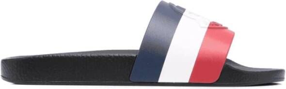 Moncler Basale schuifregelaars , Zwart, Heren