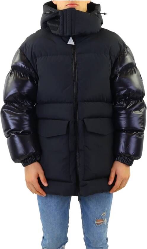 Moncler Bressay Giubbotto , Zwart, Heren