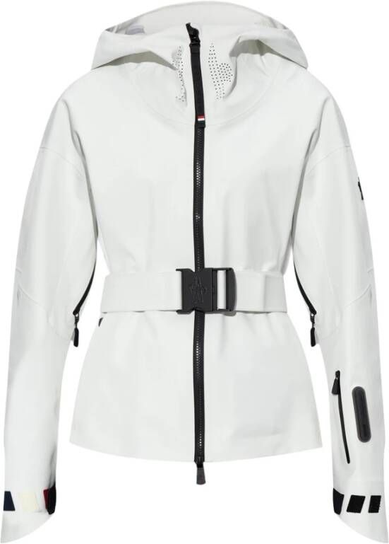 Moncler Grenoble High Performance , Wit, Dames