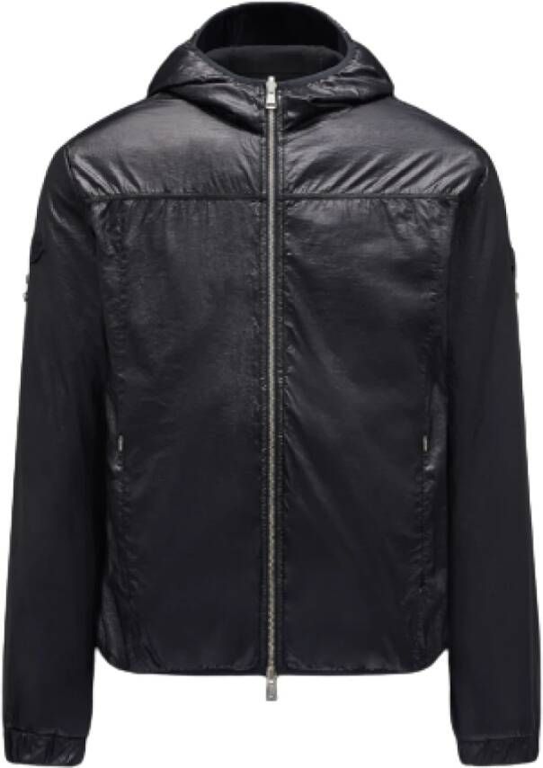Moncler Zomerjassen Zwart Heren