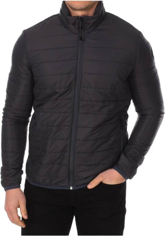 Napapijri Gewatteerde jassen Grijs Heren