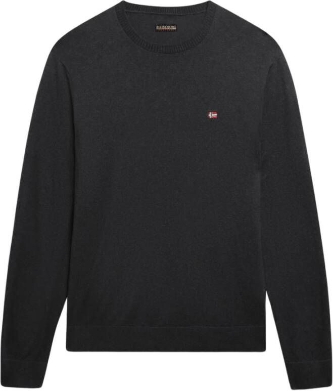 Napapijri Truien & Vesten Zwart Heren