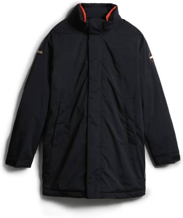 Napapijri Jassen Zwart Heren