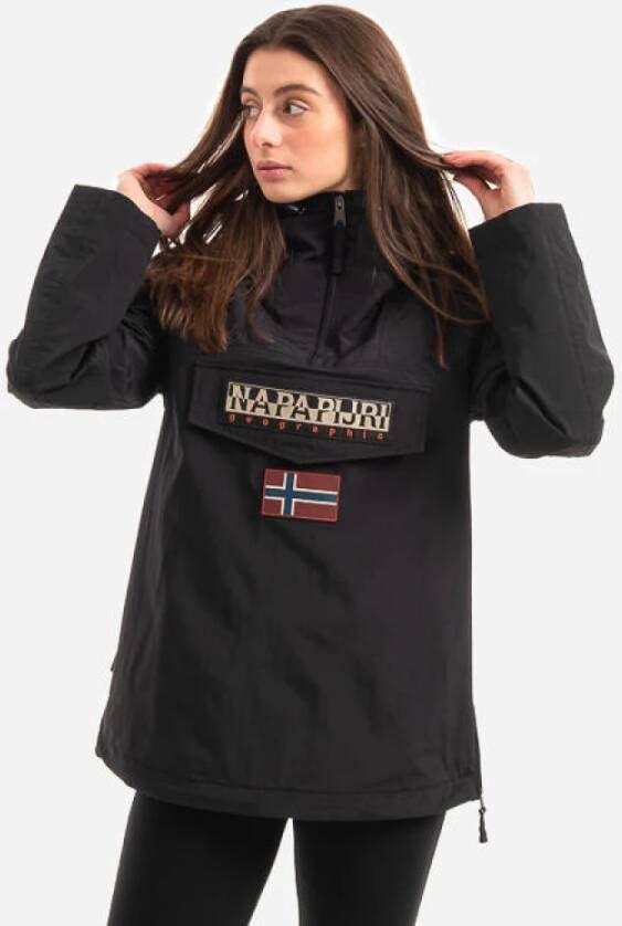 Napapijri Zomerjassen Zwart Dames