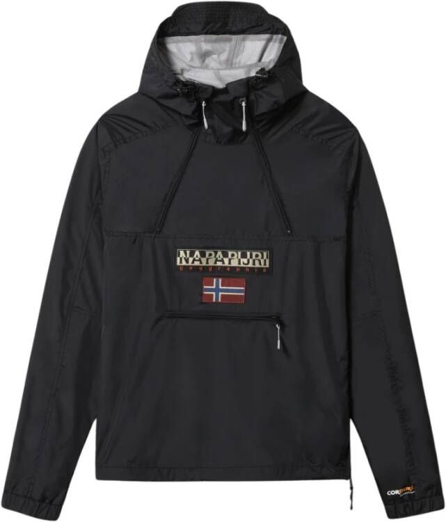 Napapijri CapispallaP0A4GE9 H74 , Zwart, Heren