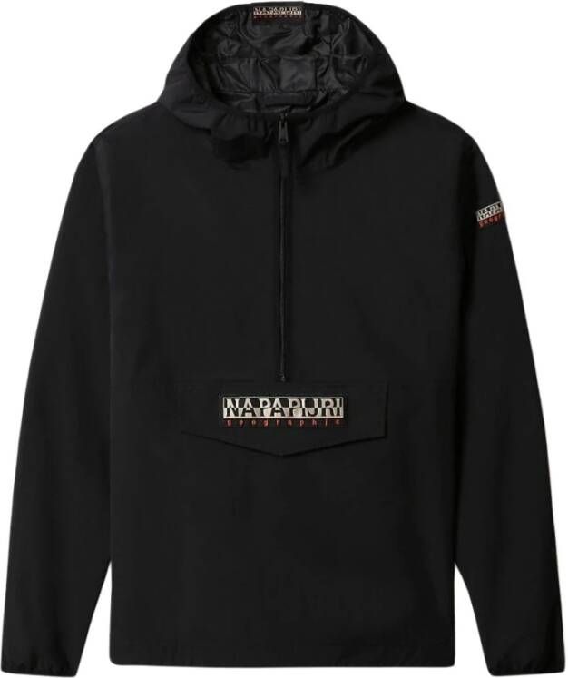 Napapijri Rainforest Taika Fa Parispalla P0A4Fpk 041 , Zwart, Heren