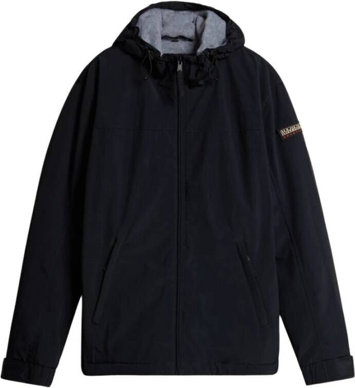 Napapijri Bomber jackets Zwart Heren