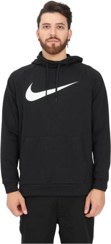 Nike Hoodies & sweatvesten Zwart Heren