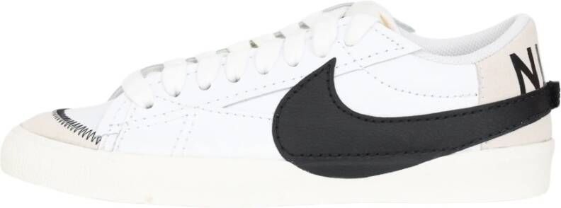 Nike Blazer Low '77 Jumbo Sneakers , Zwart, Heren