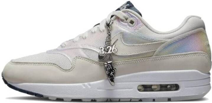 Nike Air Max 1 La Ville Lumiere Wmns Sneakers , Wit, Dames