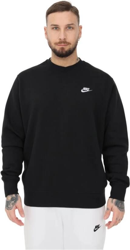 Nike Club Crew Neck Top Heren Sweatshirts