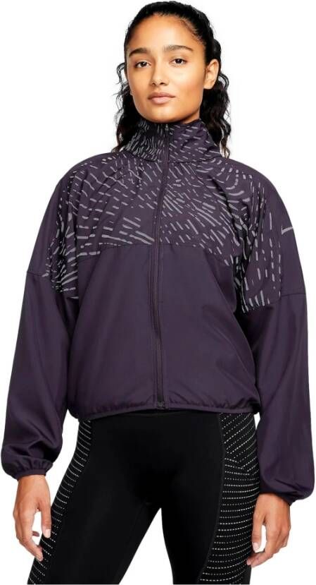 Nike Sportkleding & Sportschoenen Paars Dames