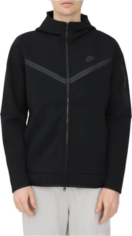 Nike Zomerjassen Zwart unisex