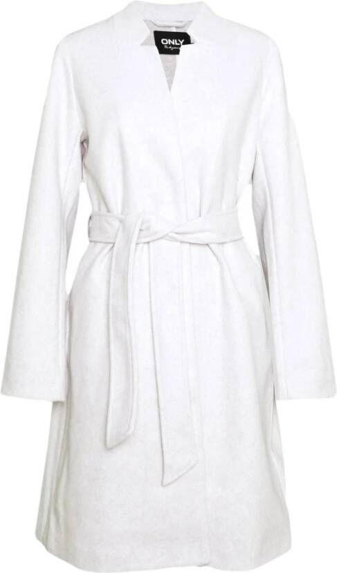 Only Trenchcoats & Mantels Beige Dames