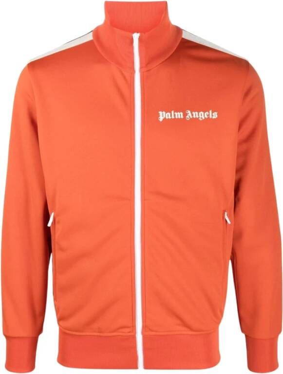 Palm Angels Truien & Vesten Oranje Heren