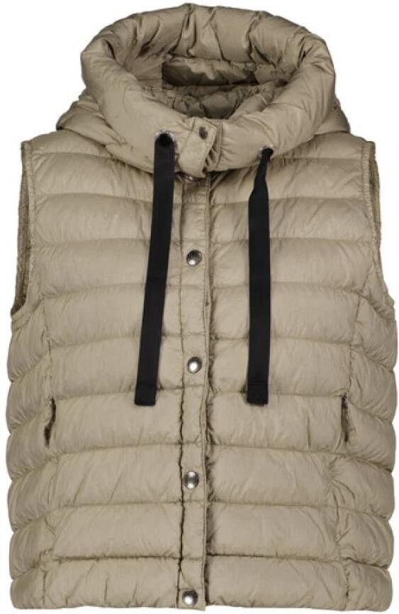 Parajumpers Bodywarmers Beige Dames