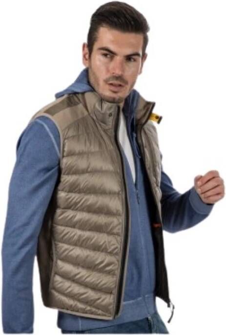 Parajumpers Bodywarmers Beige Heren