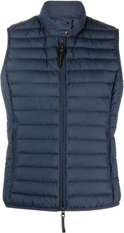 Parajumpers Bodywarmers Blauw Dames