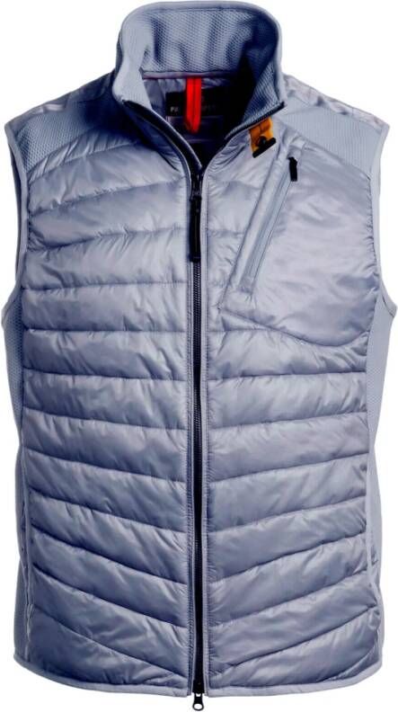 Parajumpers Lightweight Steppweste Zavier , Blauw, Heren