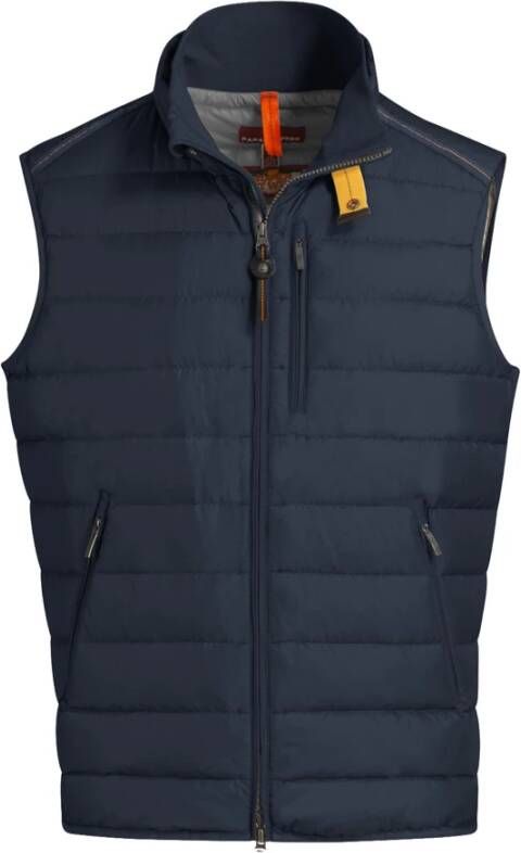 Parajumpers Bodywarmers Blauw Heren