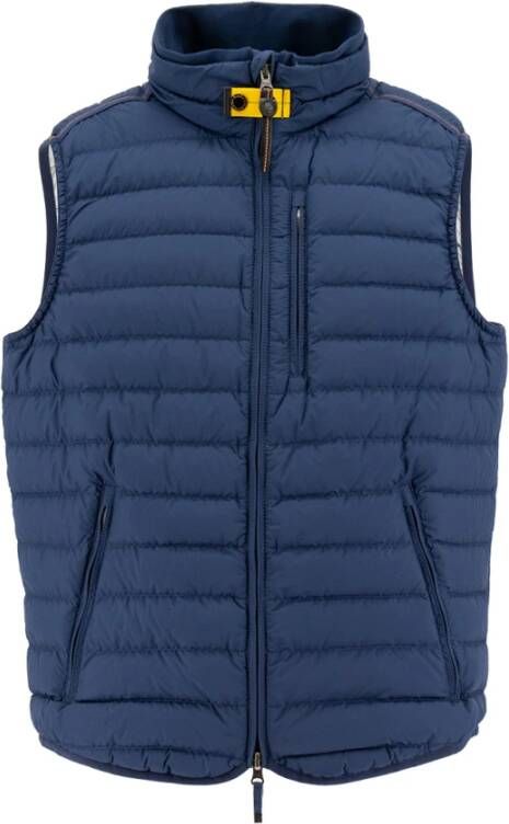Parajumpers Bodywarmers Blauw Heren