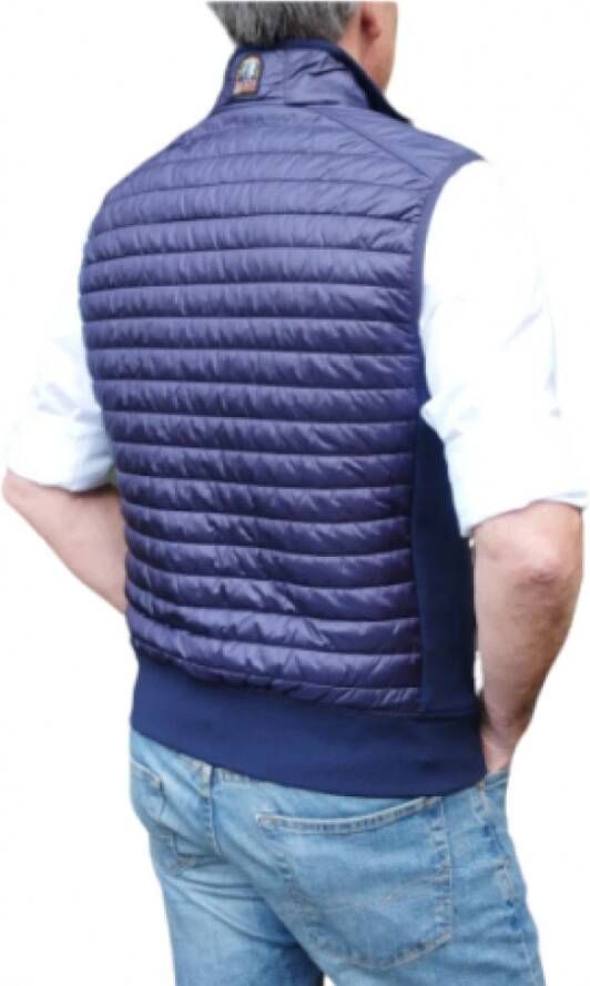 Parajumpers Bodywarmers Blauw Heren