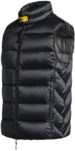 Parajumpers Jeordie gewatteerde bodywarmer met donsvulling