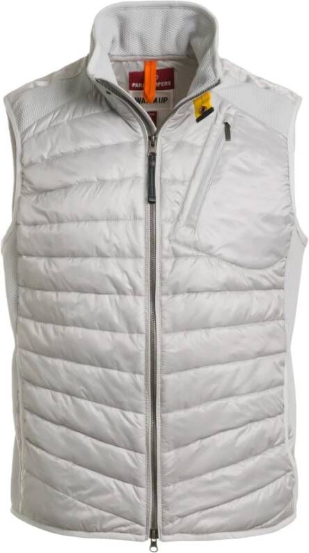 Parajumpers Bodywarmers Grijs Heren