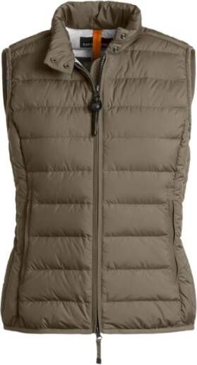 Parajumpers Bodywarmers Groen Dames