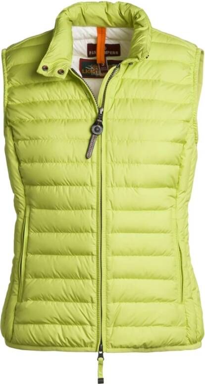 Parajumpers Bodywarmers Groen Dames