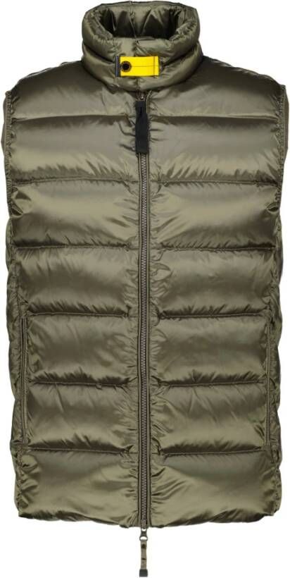 Parajumpers Bodywarmers Groen Heren