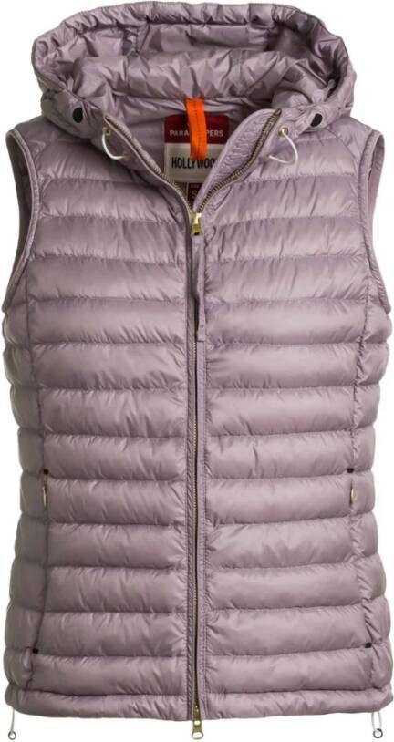 Parajumpers Bodywarmers Paars Dames