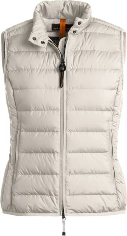 Parajumpers Bodywarmers Wit Dames