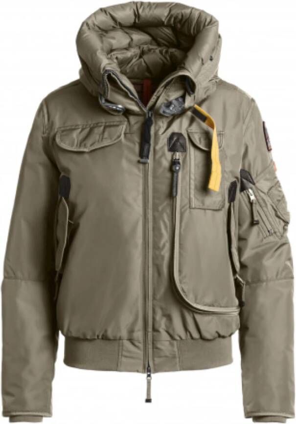Parajumpers Bomber jackets Beige Dames