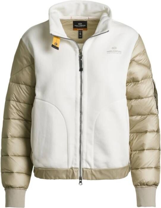 Parajumpers Bomber jackets Beige Dames