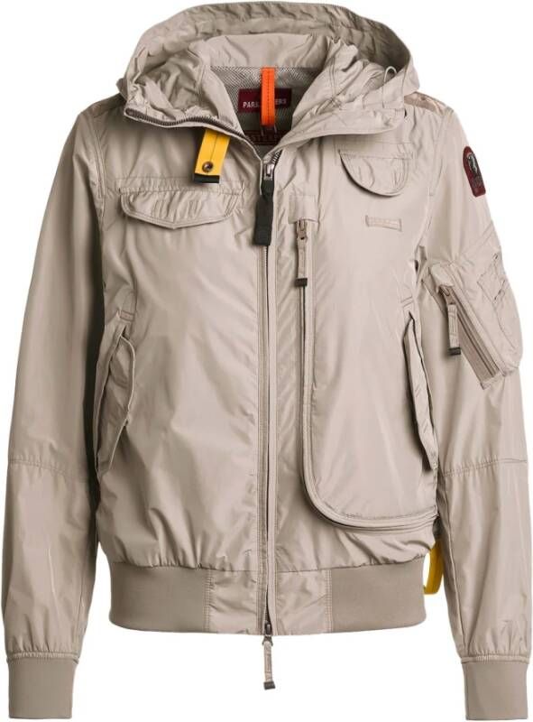 Parajumpers Bomber jackets Beige Dames