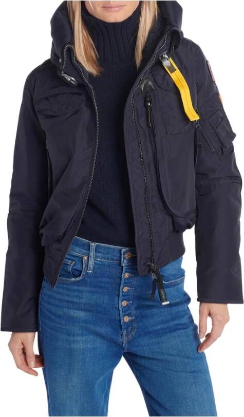 Parajumpers Bomber jackets Blauw Dames