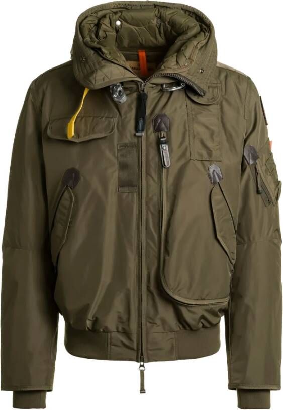 Parajumpers gobi spring light bomber jacket , Groen, Heren