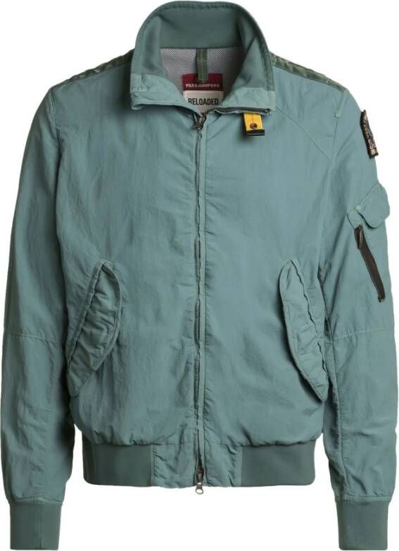 Parajumpers Bomber jackets Groen Heren