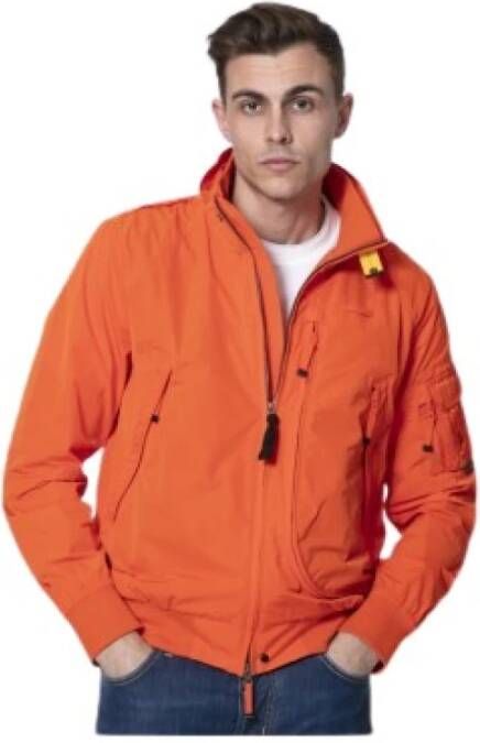 Parajumpers Bomber jackets Oranje Heren